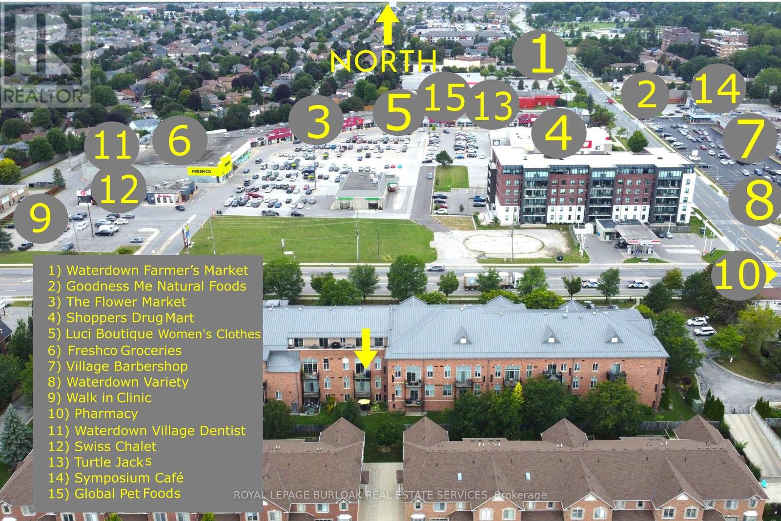 111 - 262 Dundas Street E, Hamilton, Ontario  L0R 2H4 - Photo 37 - X13763060