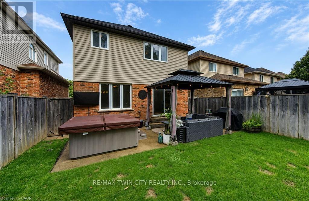 231 Steepleridge Street, Kitchener, Ontario  N2P 2W1 - Photo 39 - X13763072