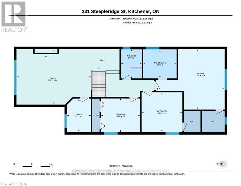 231 Steepleridge Street, Kitchener, Ontario  N2P 2W1 - Photo 48 - X13763072