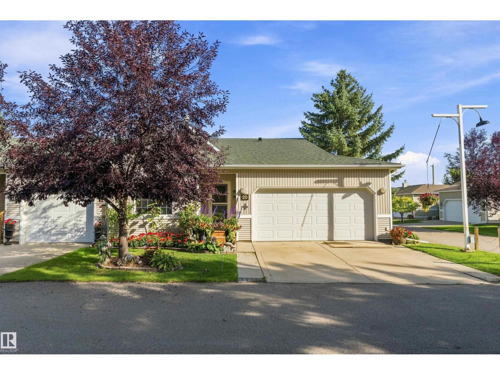 #20 1 Village LN, Rural Wetaskiwin County, Alberta
