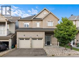 605 SILVER SPRUCE WAY, Ottawa, Ontario
