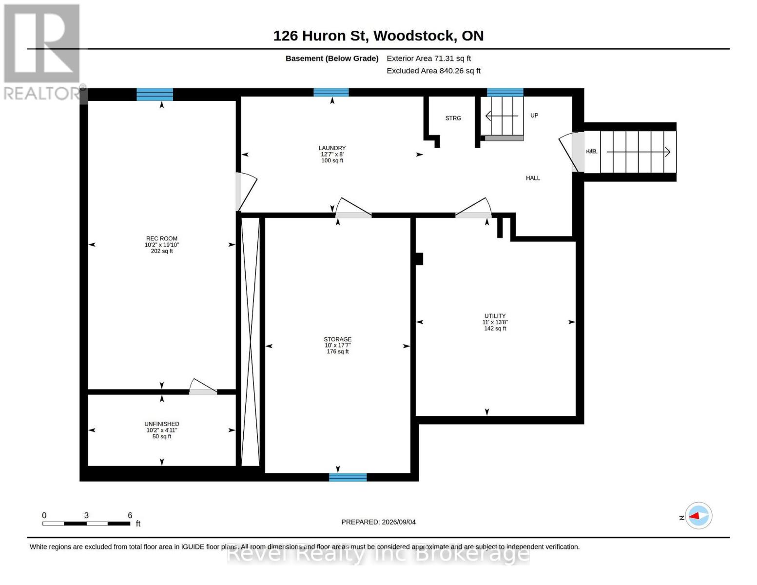 126 Huron Street, Woodstock, Ontario  N4S 6Z8 - Photo 32 - X13763120