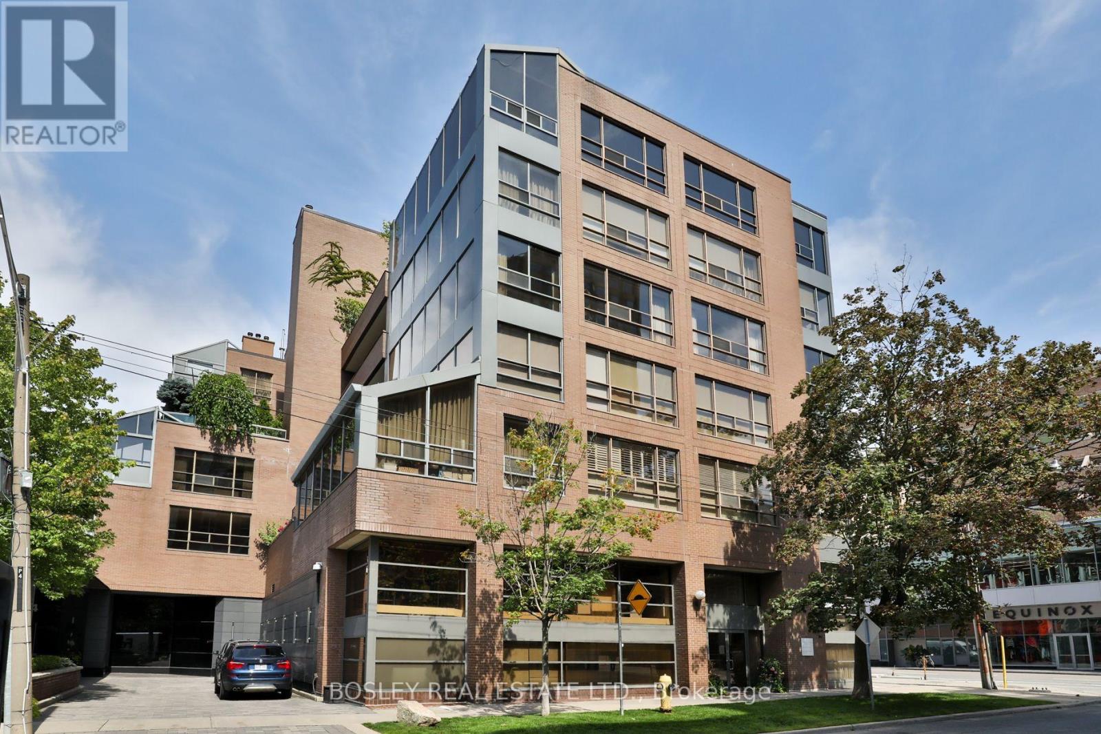 101 - 4 Lowther Avenue, Toronto, Ontario  M5R 1C6 - Photo 48 - C13763186