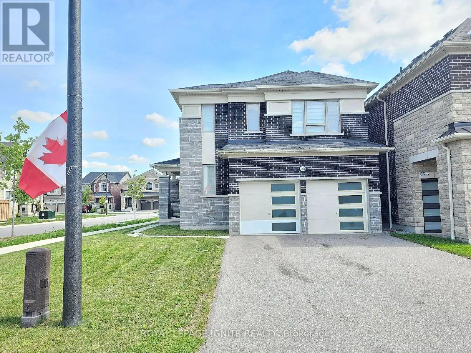3250 Chimney Swift Crescent, Pickering, Ontario  L1X 0N3 - Photo 3 - E13763178