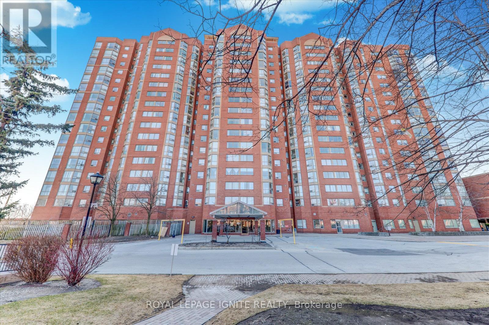 712 - 2466 Eglinton Avenue E, Toronto, Ontario M1K 5J8 - Photo 3 - E13763196