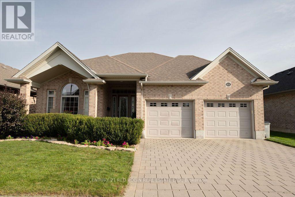 468 Macdonald Street, Strathroy-Caradoc, Ontario  N7G 0C8 - Photo 1 - X13760532