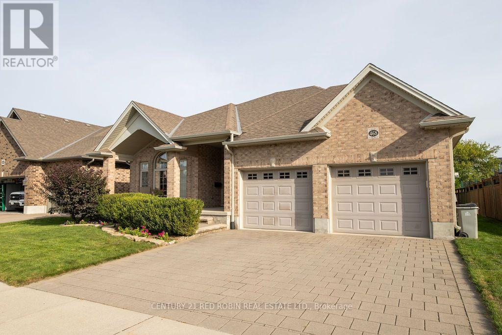 468 Macdonald Street, Strathroy-Caradoc, Ontario  N7G 0C8 - Photo 2 - X13760532