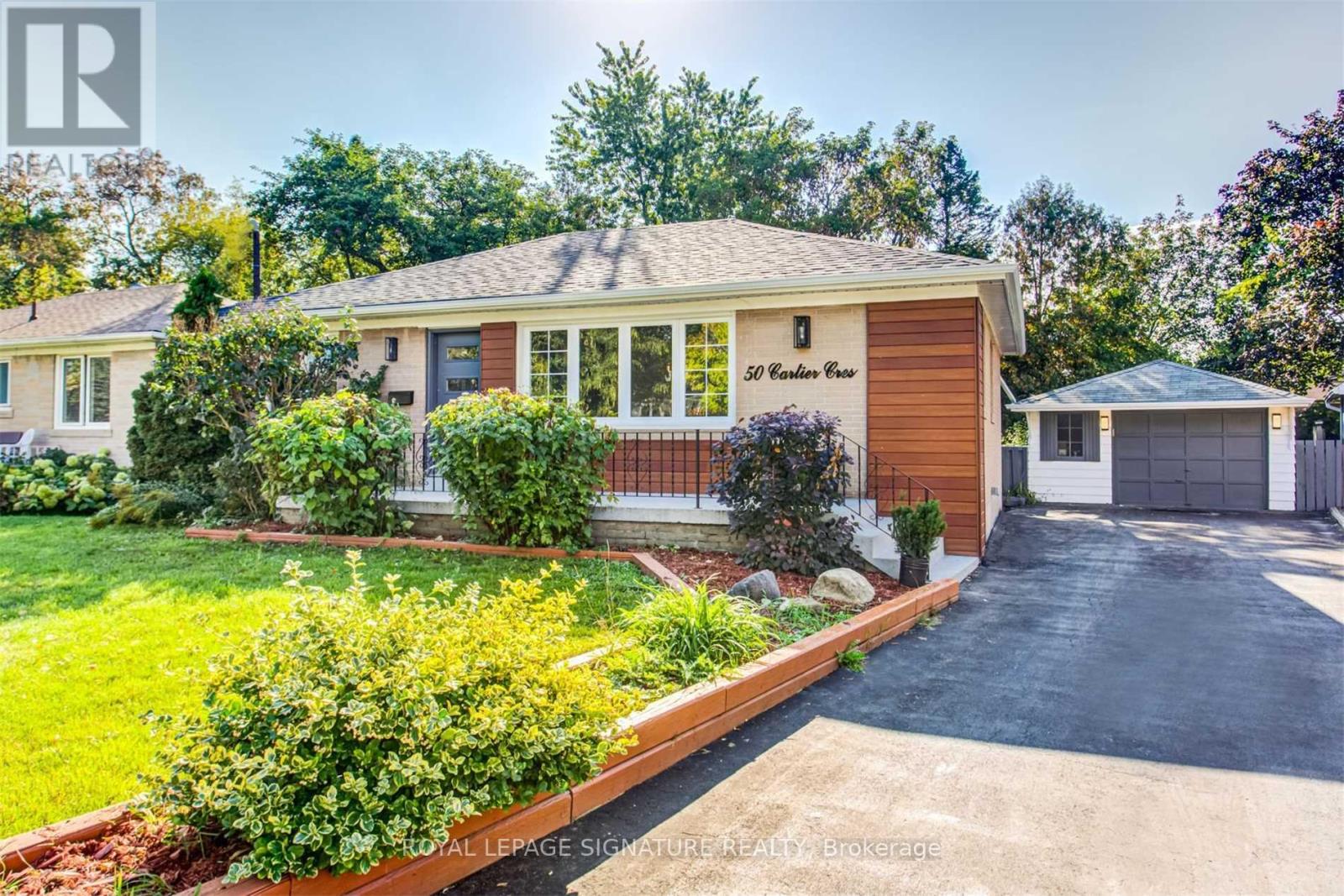 MAIN - 50 CARTIER CRESCENT, Richmond Hill, Ontario