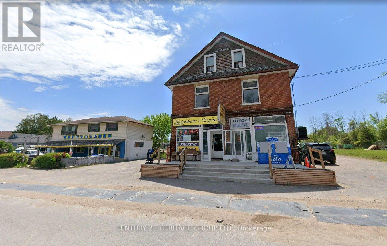 1 - 1341 KILLARNEY BEACH ROAD, Innisfil, Ontario