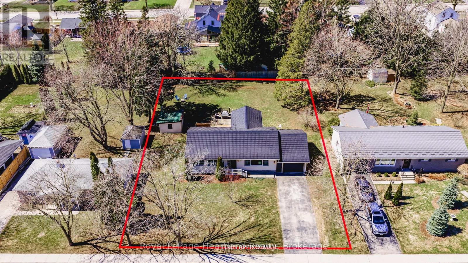 77 Chalk Street N, Huron East (Seaforth), Ontario  N0K 1W0 - Photo 35 - X13763238