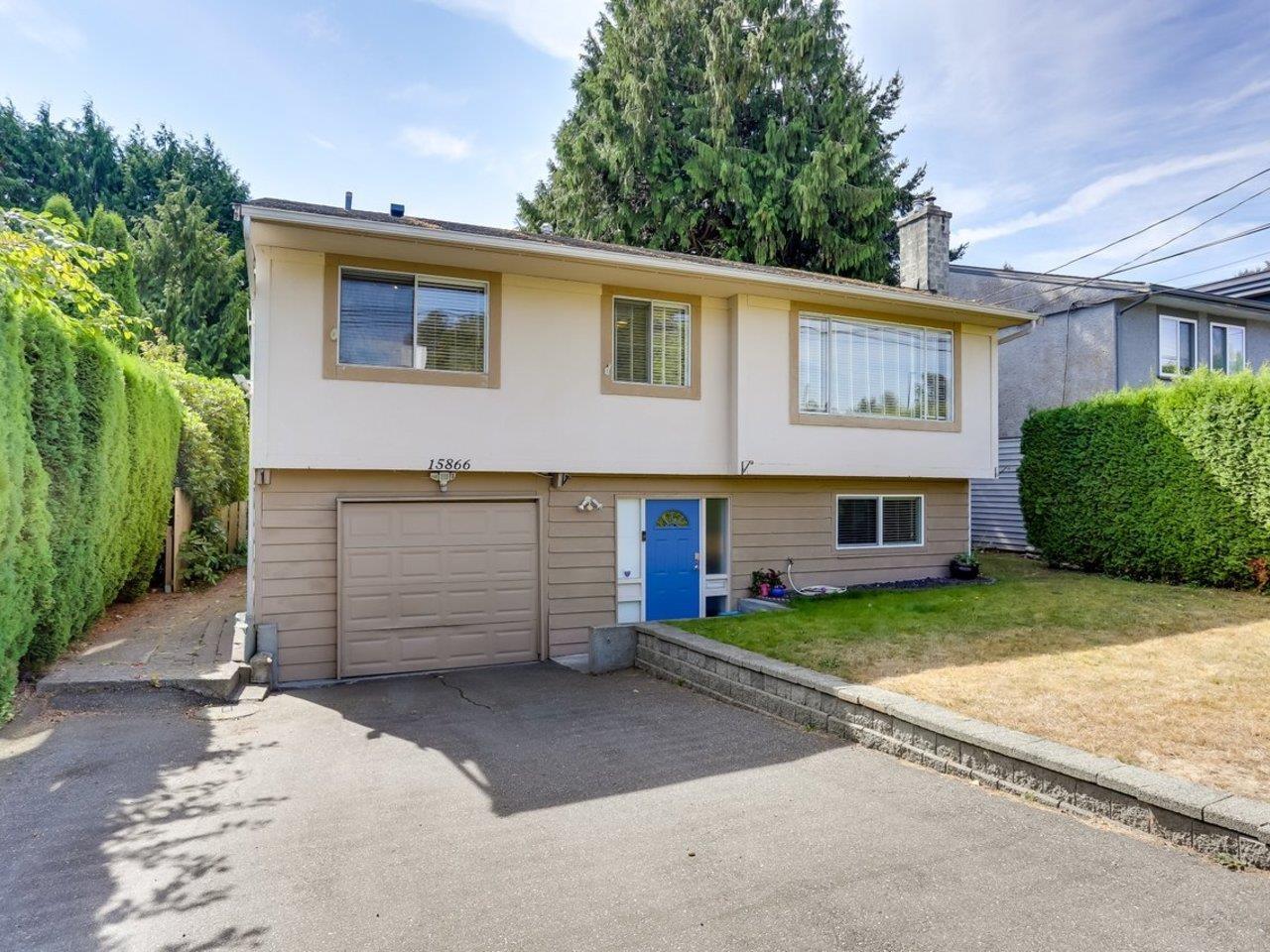15866 North Bluff Road, White Rock, British Columbia  V4B 3G7 - Photo 2 - R3163495