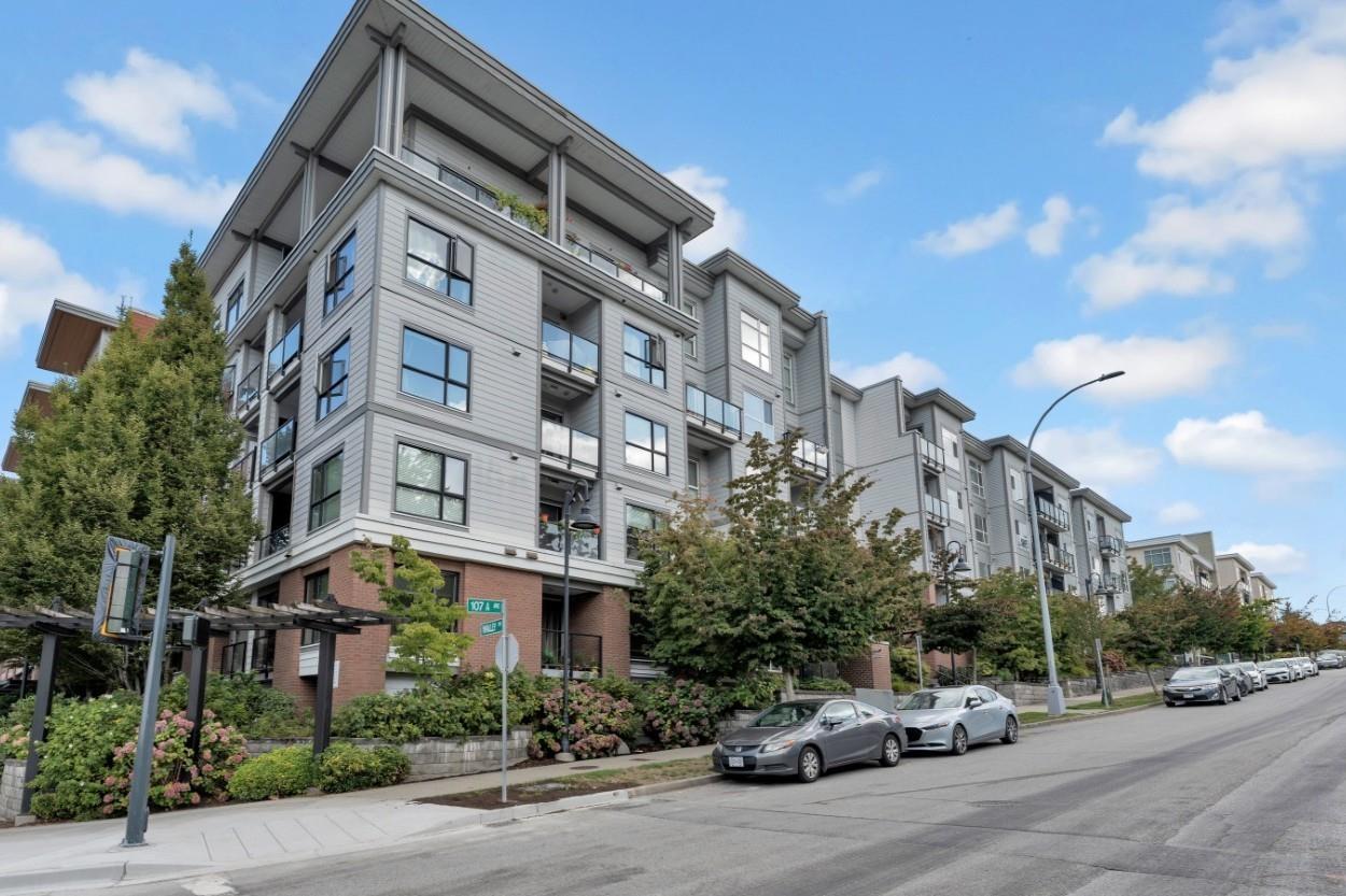 335 13733 107a Avenue, Surrey, British Columbia  V3T 0B7 - Photo 1 - R3163534