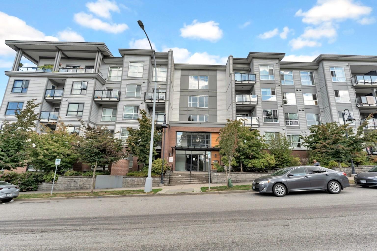 335 13733 107a Avenue, Surrey, British Columbia  V3T 0B7 - Photo 2 - R3163534