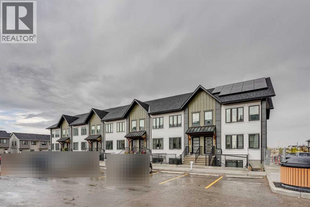 113, 40 Livingston Parade NE, Calgary, Alberta  T4B 3P6 - Photo 2 - A2342683
