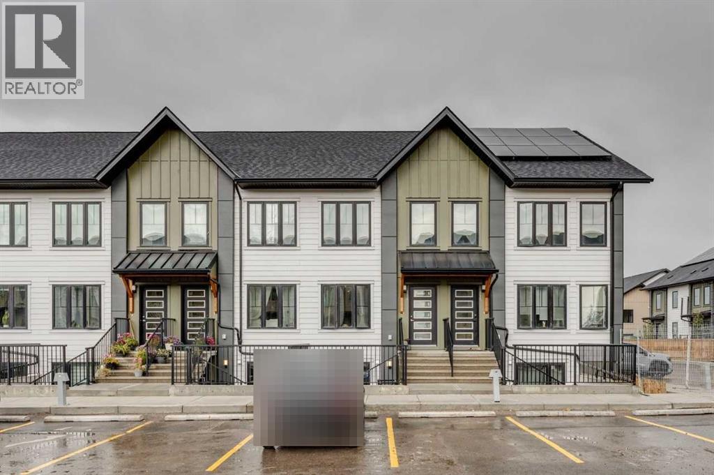 113, 40 Livingston Parade NE, Calgary, Alberta  T4B 3P6 - Photo 1 - A2342683