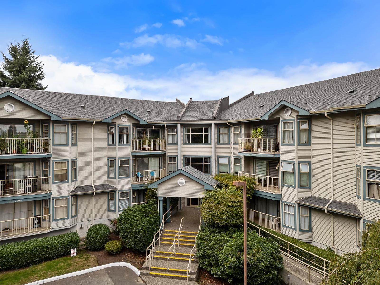201 10743 139th Street, Surrey, British Columbia  V3T 4L8 - Photo 1 - R3163127
