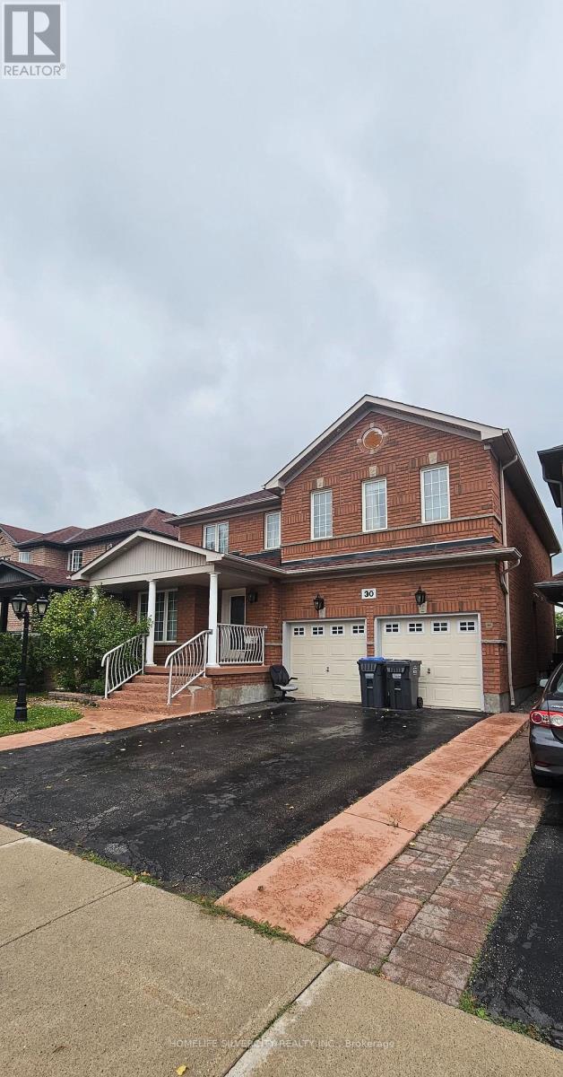 30 Fairhill Avenue, Brampton, Ontario  L7A 2E7 - Photo 2 - W13763192
