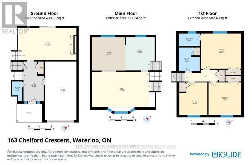 163 Chelford Crescent, Waterloo, Ontario  N2J 3T7 - Photo 42 - X13763126