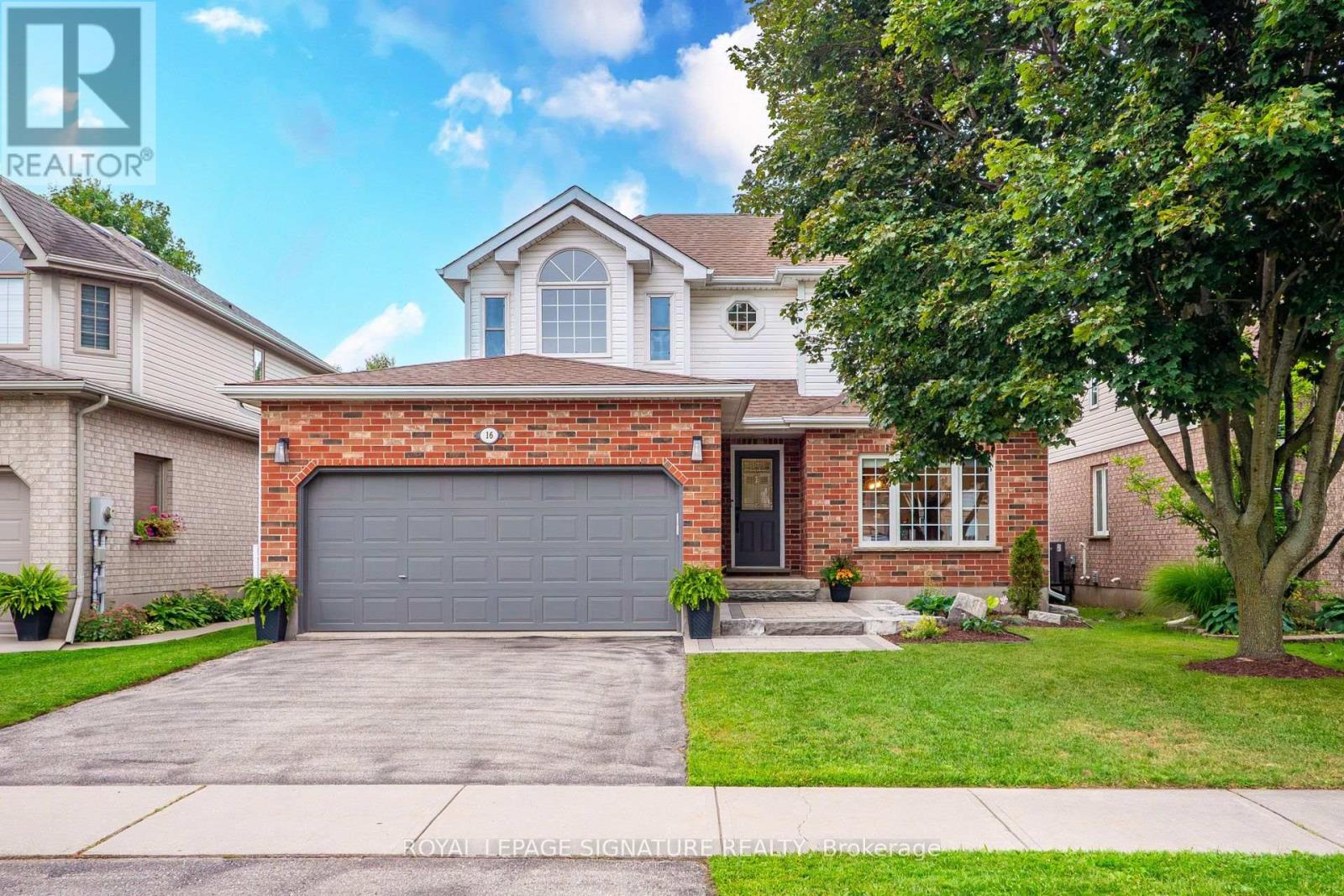 16 PINE RIDGE DRIVE, Guelph, Ontario