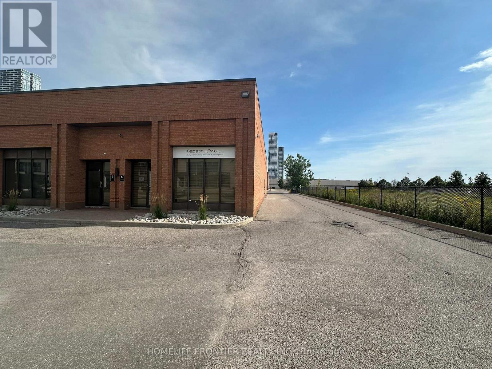 1 - 200 Edgeley Boulevard, Vaughan, Ontario  L4K 3Y8 - Photo 2 - N13742618
