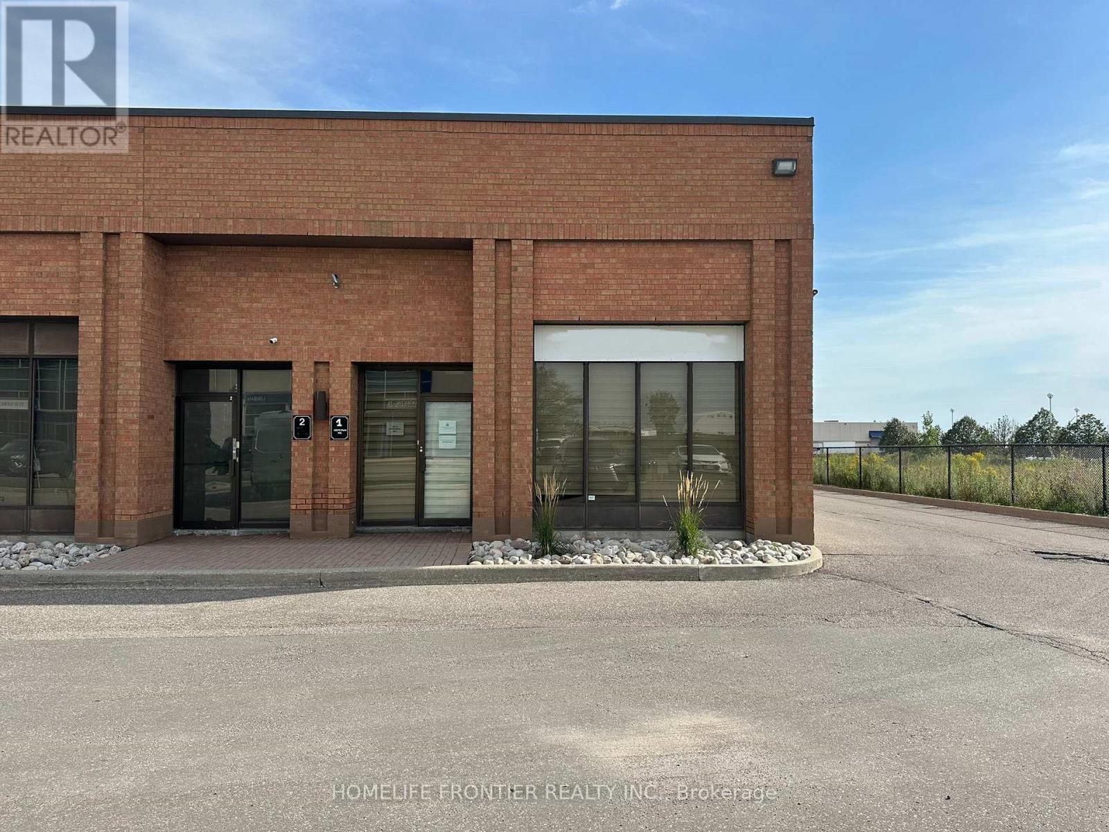 1 - 200 EDGELEY BOULEVARD, Vaughan, Ontario