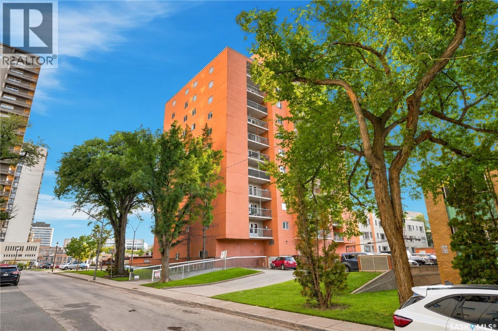 205 405 5th Avenue N, Saskatoon, Saskatchewan  S7K 6Z3 - Photo 1 - SK047669