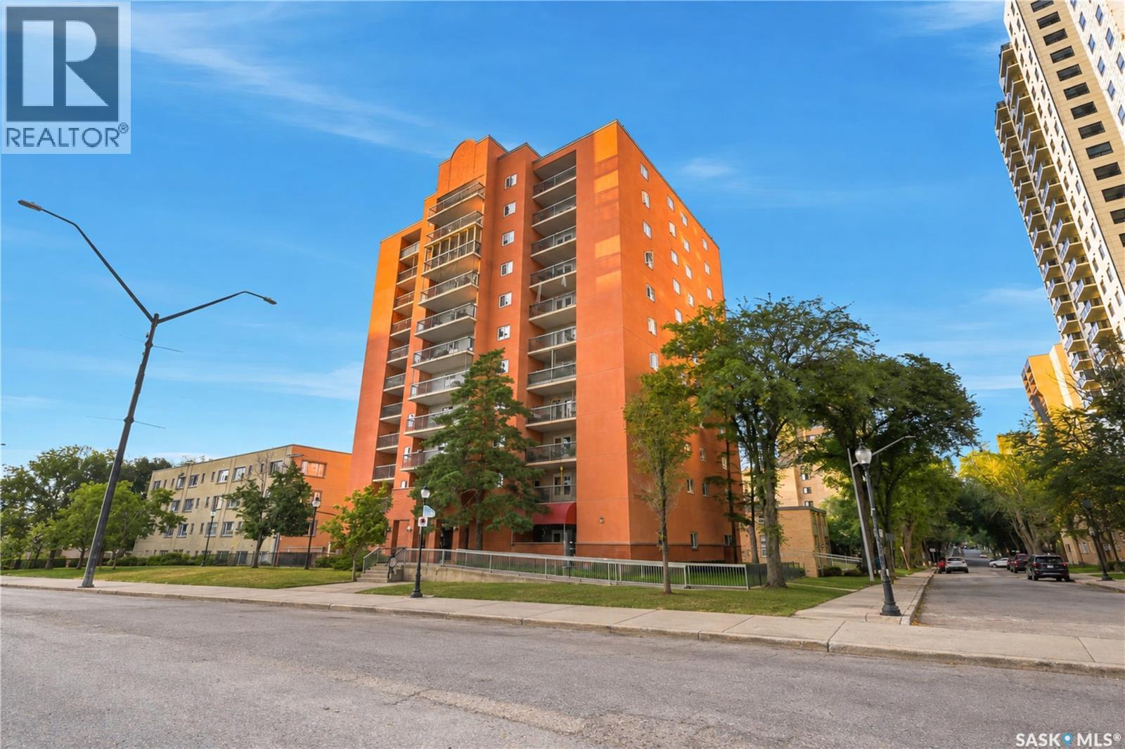 205 405 5th Avenue N, Saskatoon, Saskatchewan  S7K 6Z3 - Photo 2 - SK047669