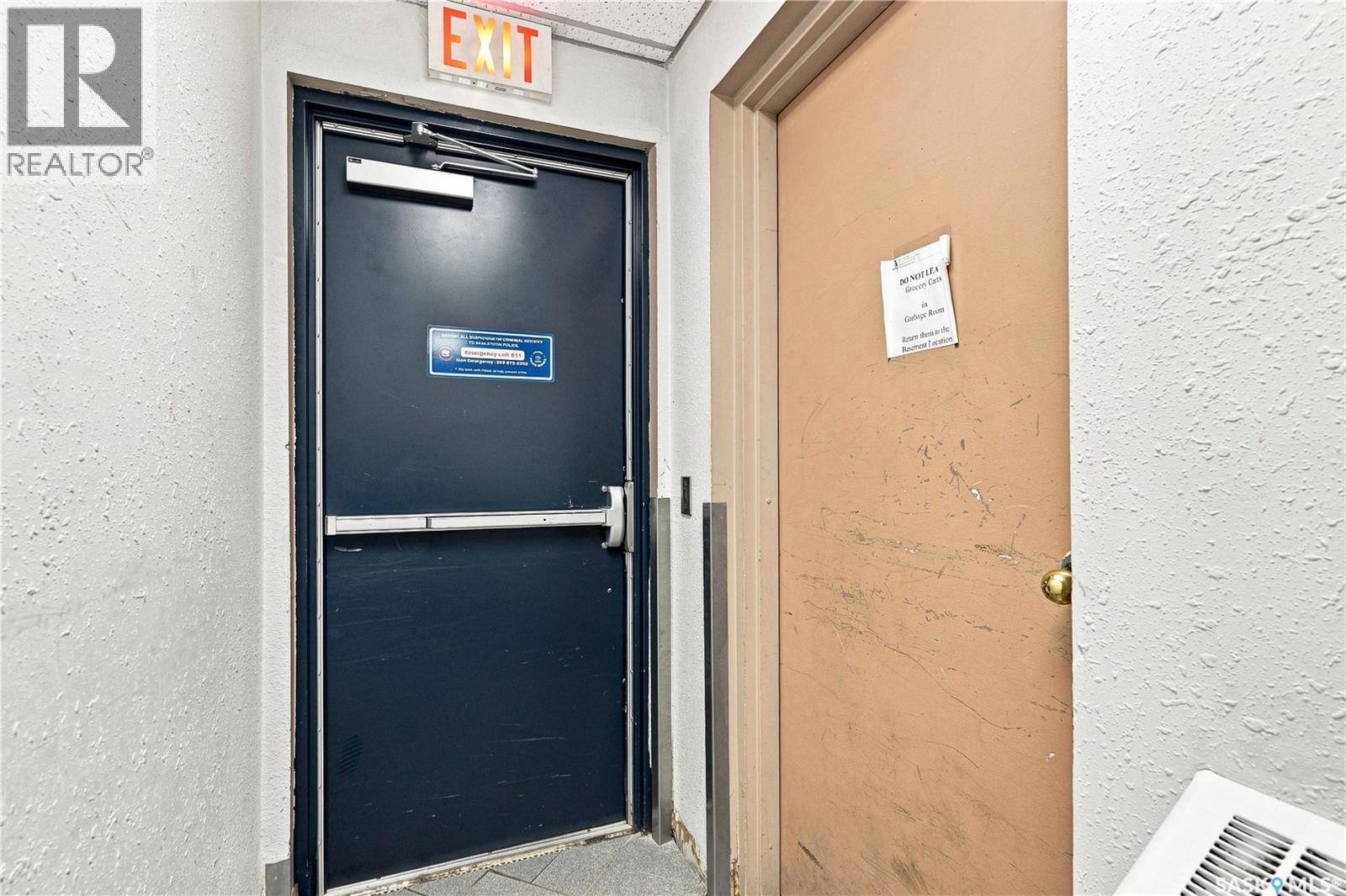 205 405 5th Avenue N, Saskatoon, Saskatchewan  S7K 6Z3 - Photo 31 - SK047669
