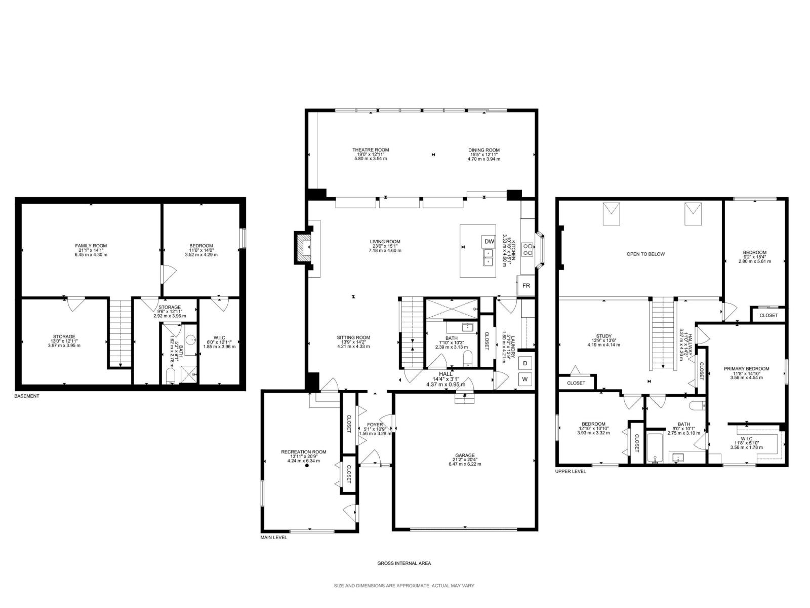 14711 41 Av NW, Edmonton, Alberta  T6H 5N6 - Photo 5 - E4507792