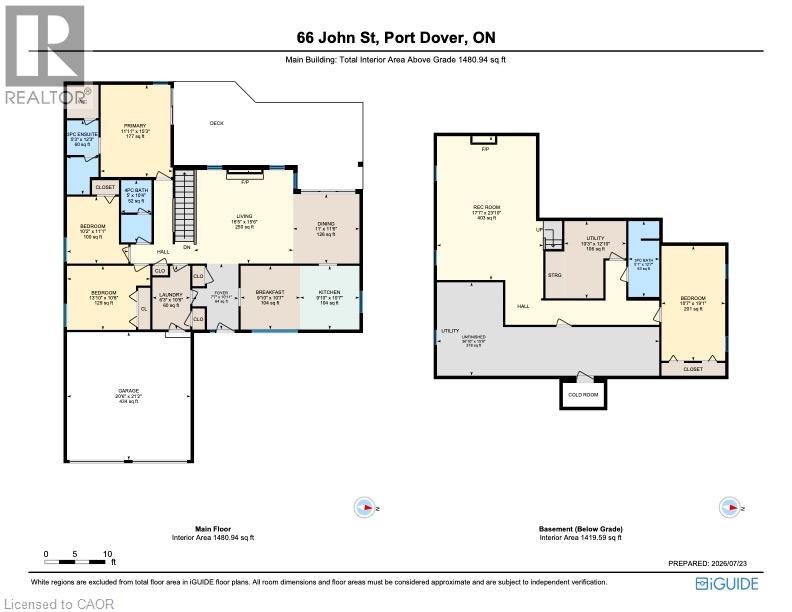 66 John Street, Port Dover, Ontario  N0A 1N7 - Photo 49 - 40850363
