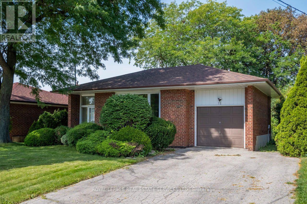 72 SLOANE AVENUE, Toronto, Ontario
