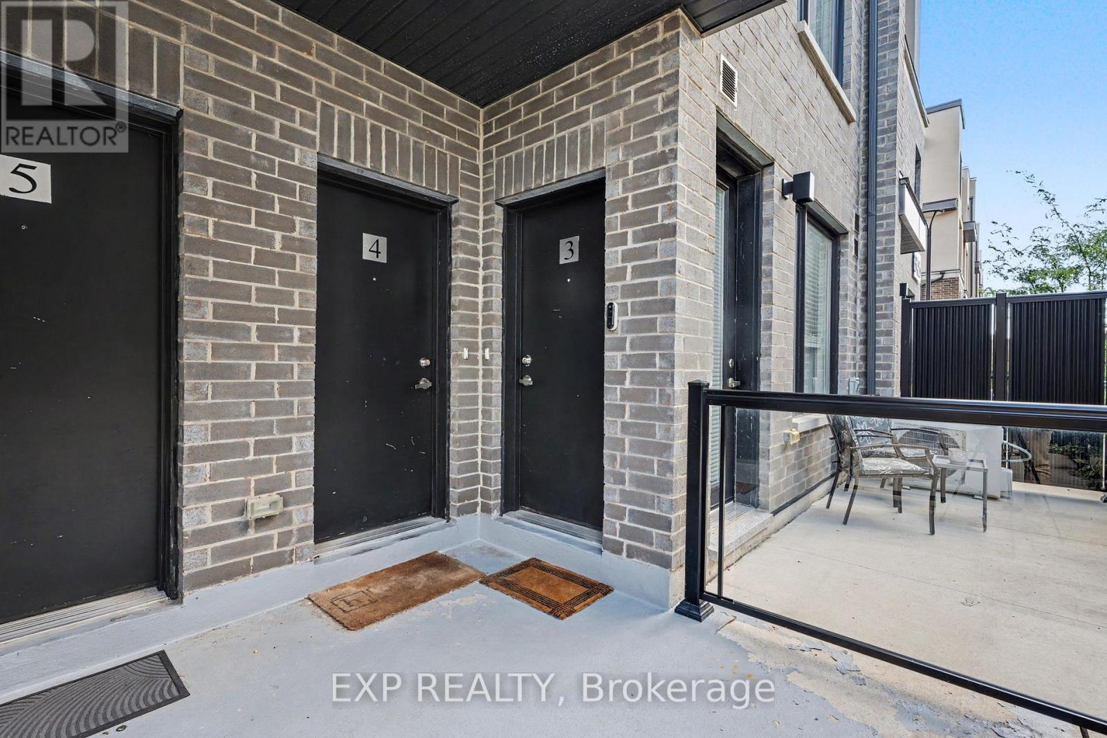 3 - 3425 RIDGEWAY DRIVE, Mississauga, Ontario