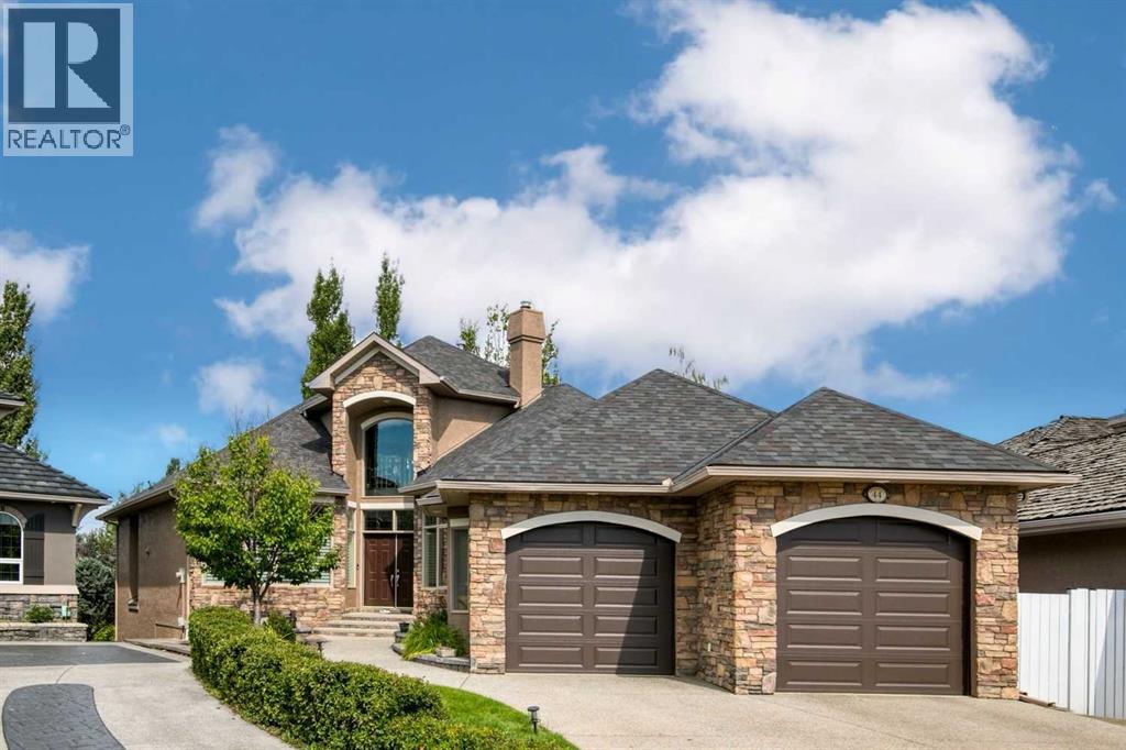 44 Evergreen Lane SW, calgary, Alberta