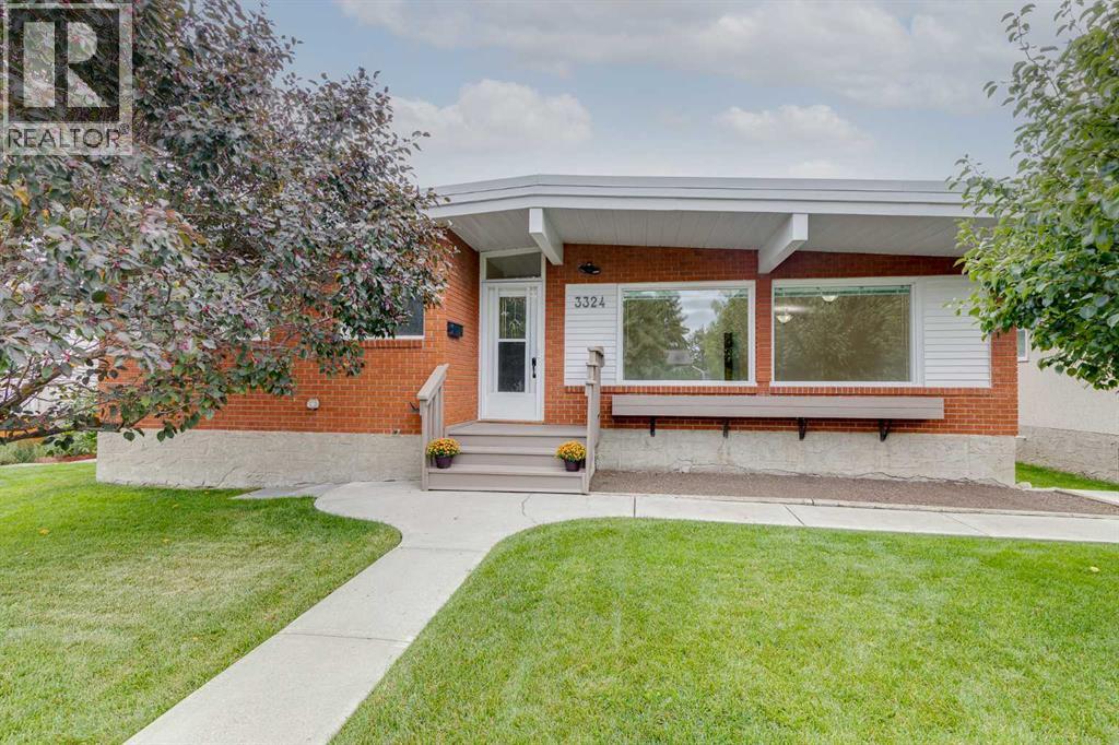 3324 Copithorne Road NW, calgary, Alberta