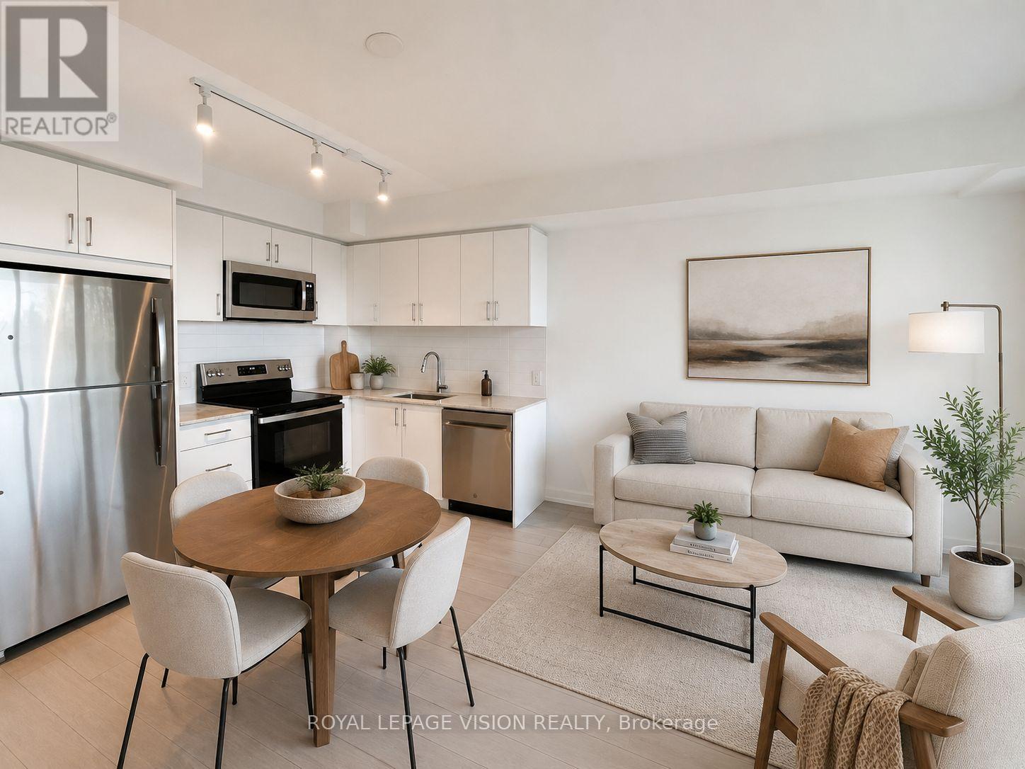 503 - 4010 Eglinton Avenue W, Toronto, Ontario  M9A 0G5 - Photo 2 - W13763260