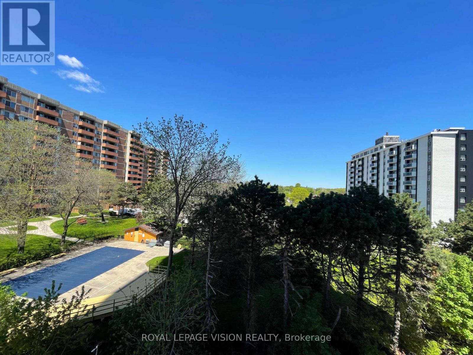 503 - 4010 Eglinton Avenue W, Toronto, Ontario  M9A 0G5 - Photo 9 - W13763260