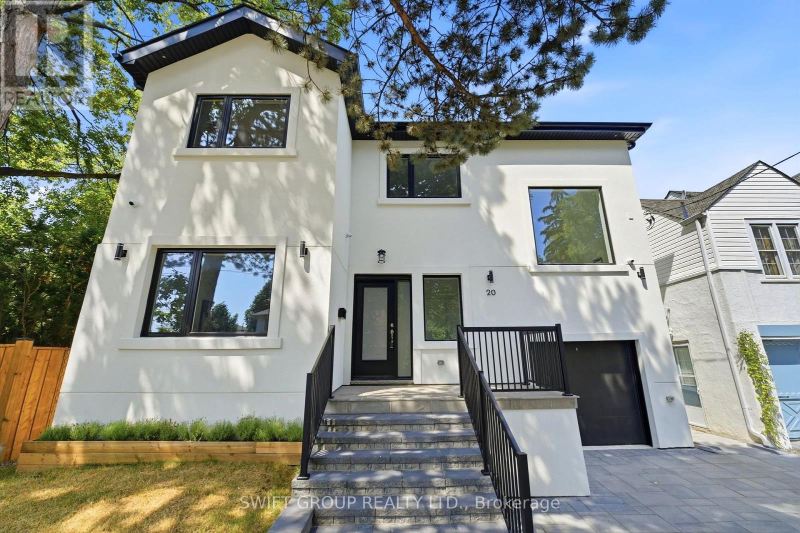 20 BOYLEN STREET, Toronto, Ontario