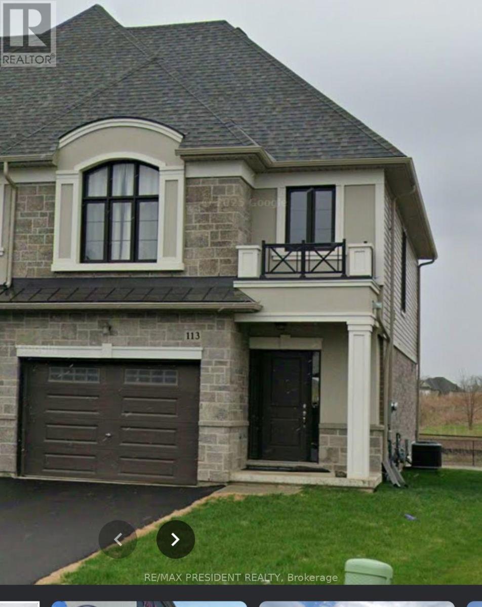 113 Aquasanta Crescent, Hamilton (Ryckmans), Ontario  L9B 0J8 - Photo 1 - X13763250