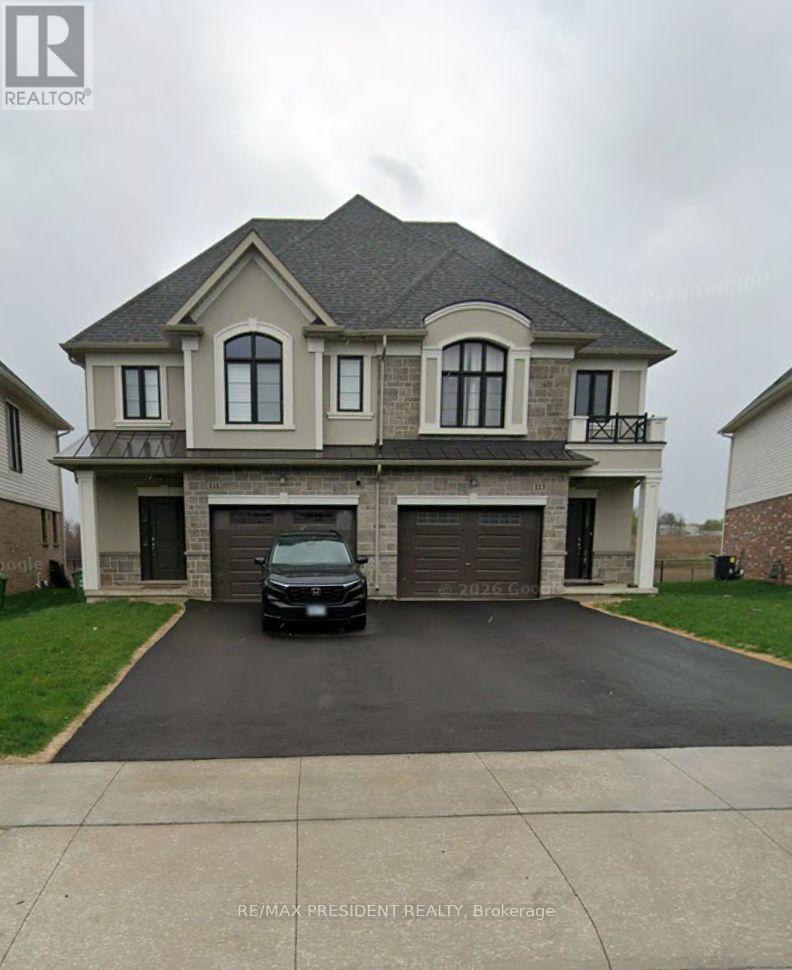 113 Aquasanta Crescent, Hamilton (Ryckmans), Ontario  L9B 0J8 - Photo 2 - X13763250