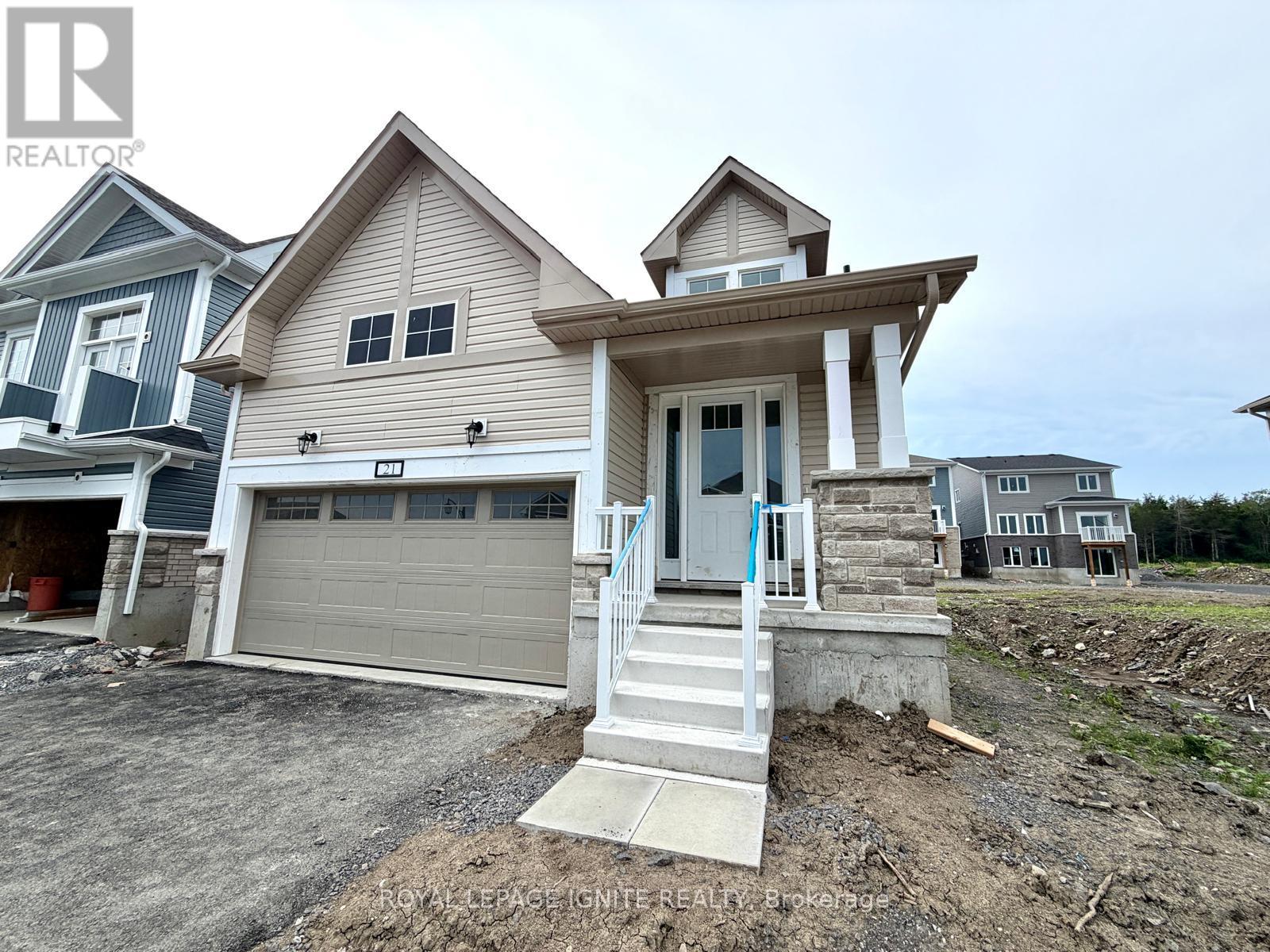 21 Royal Oak Crescent, Loyalist (Bath), Ontario  K0H 1G0 - Photo 1 - X13763282