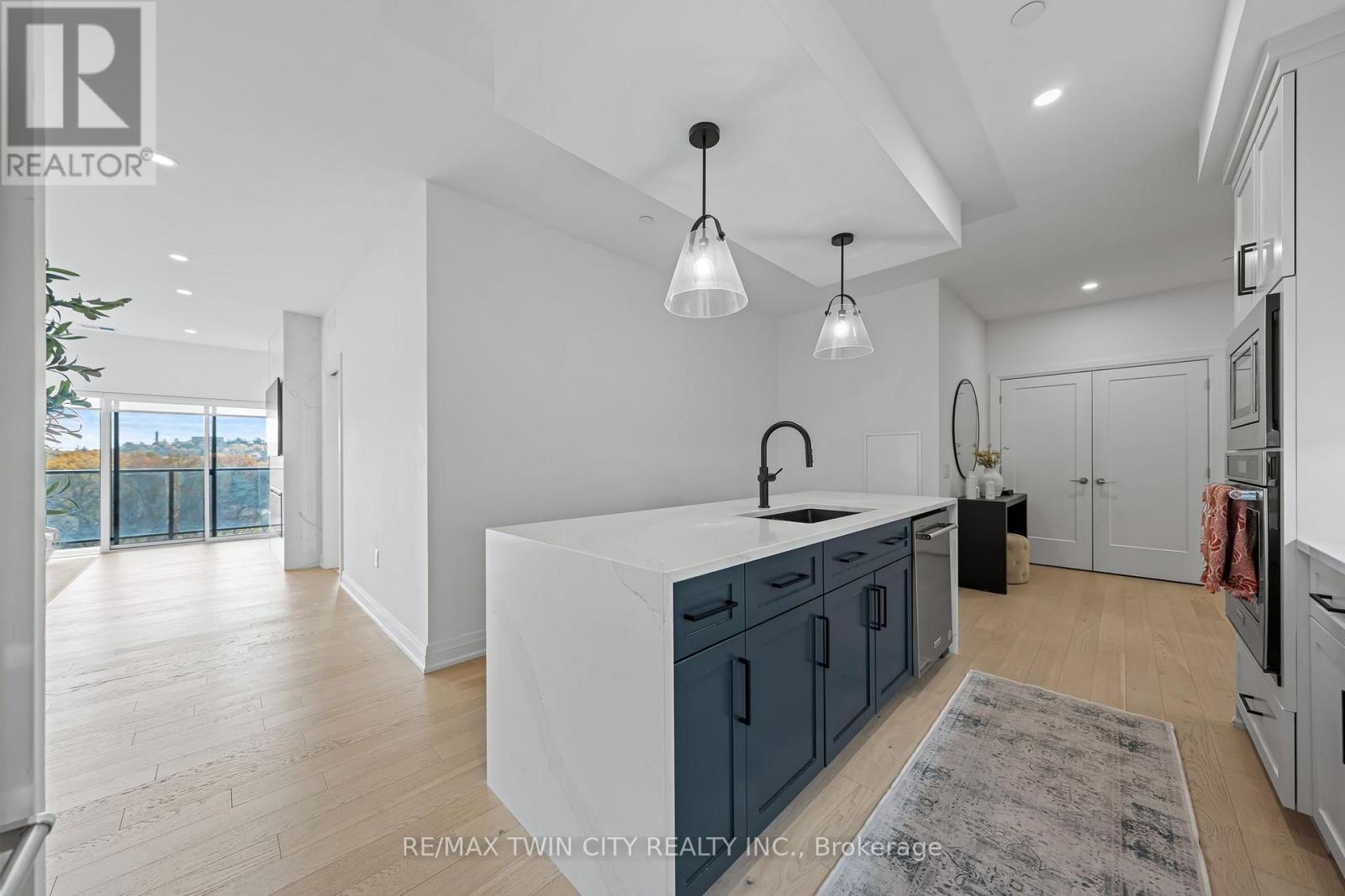601 - 71 Wyndham Street S, Guelph (St. Patrick's Ward), Ontario  N1E 5R3 - Photo 13 - X13763288