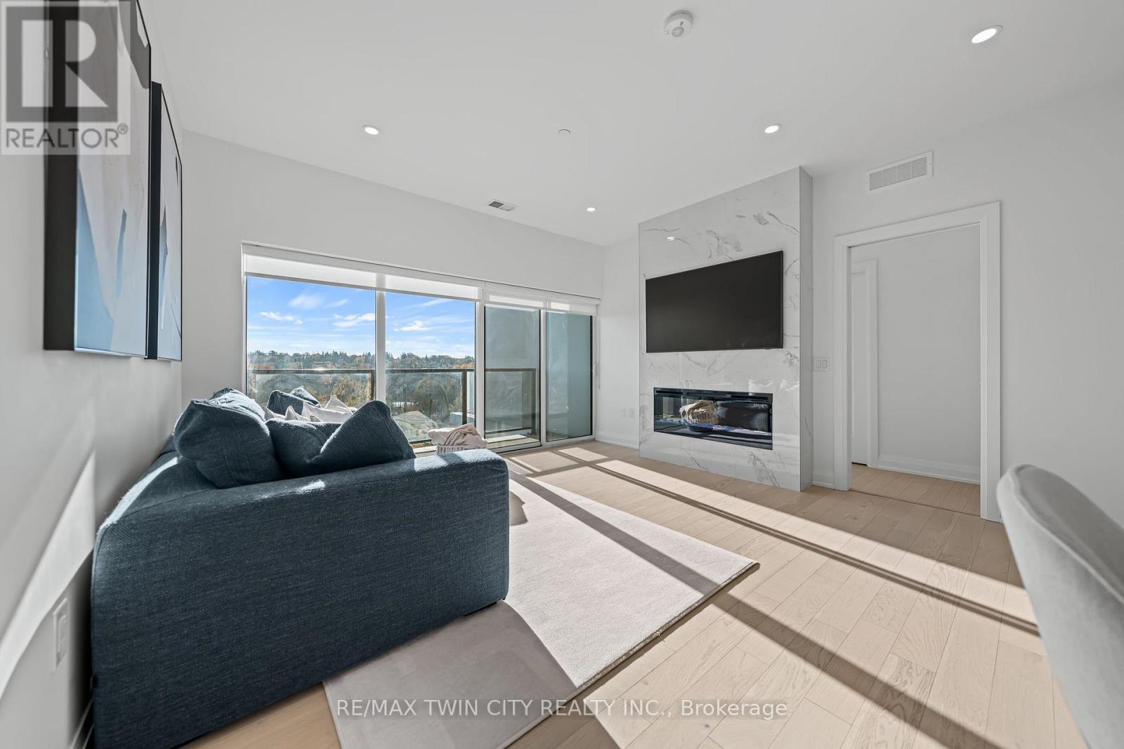 601 - 71 Wyndham Street S, Guelph (St. Patrick's Ward), Ontario  N1E 5R3 - Photo 18 - X13763288