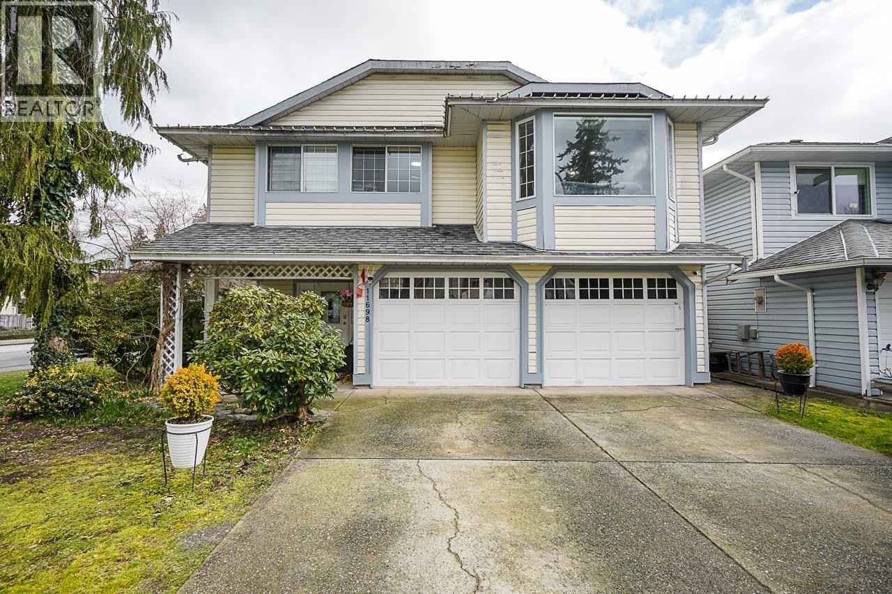 11698 206A STREET, Maple Ridge, British Columbia