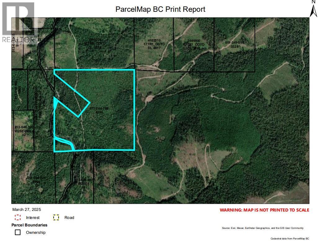 144 Acres South Fork Road, Cherryville, British Columbia  V0E 2G3 - Photo 41 - 10339844