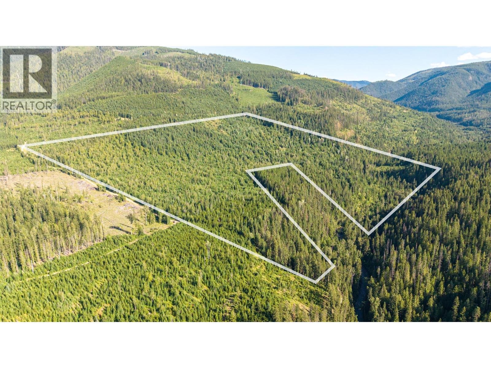 144 Acres South Fork Road, Cherryville, British Columbia  V0E 2G3 - Photo 1 - 10339844