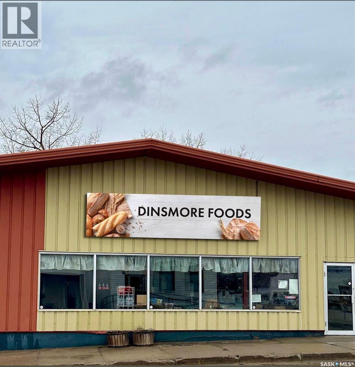 110 Main Street, Dinsmore, Saskatchewan S0L 0A3 - Photo 1 - SK047788