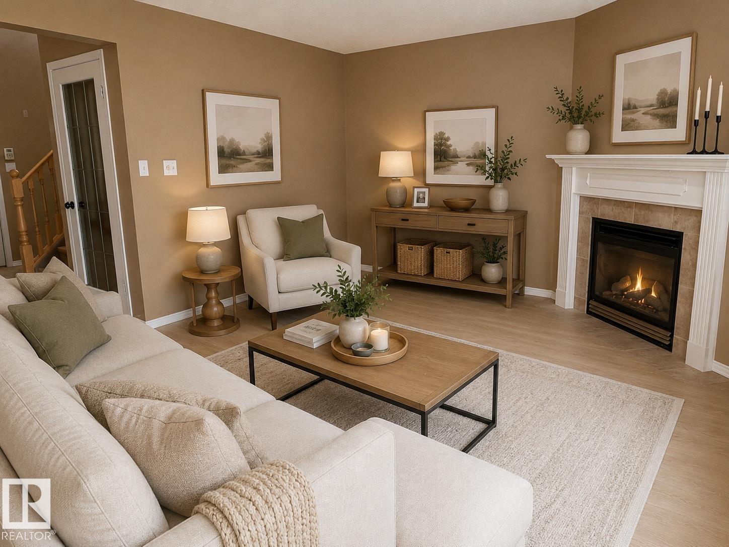 1750 Tomlinson Cm NW, Edmonton, Alberta  T6R 2W5 - Photo 4 - E4507800