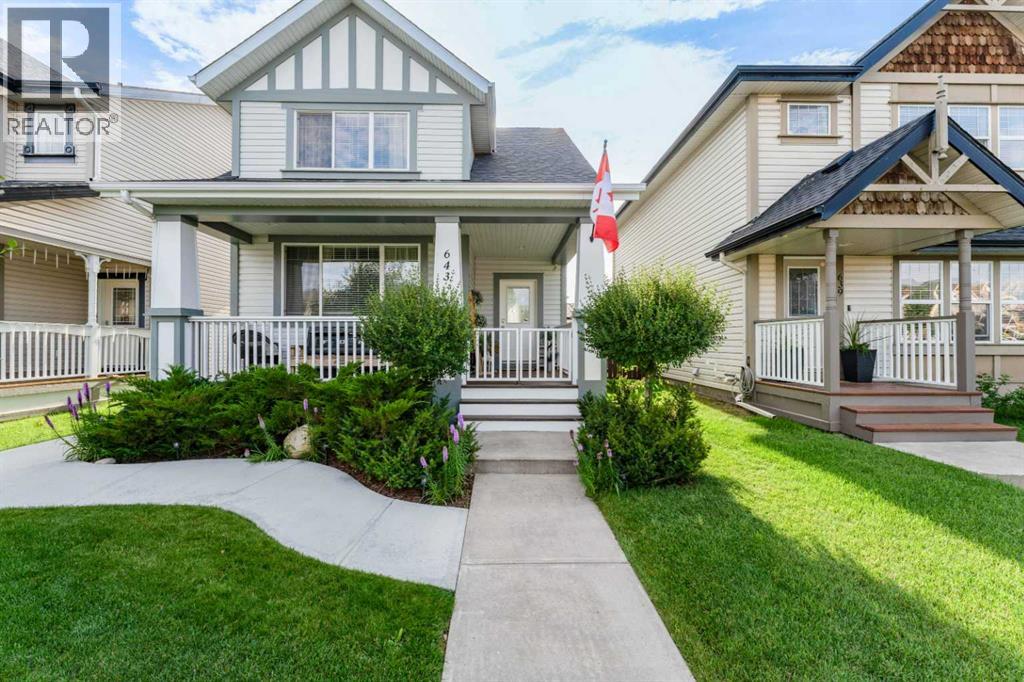 643 Everridge Drive SW, calgary, Alberta