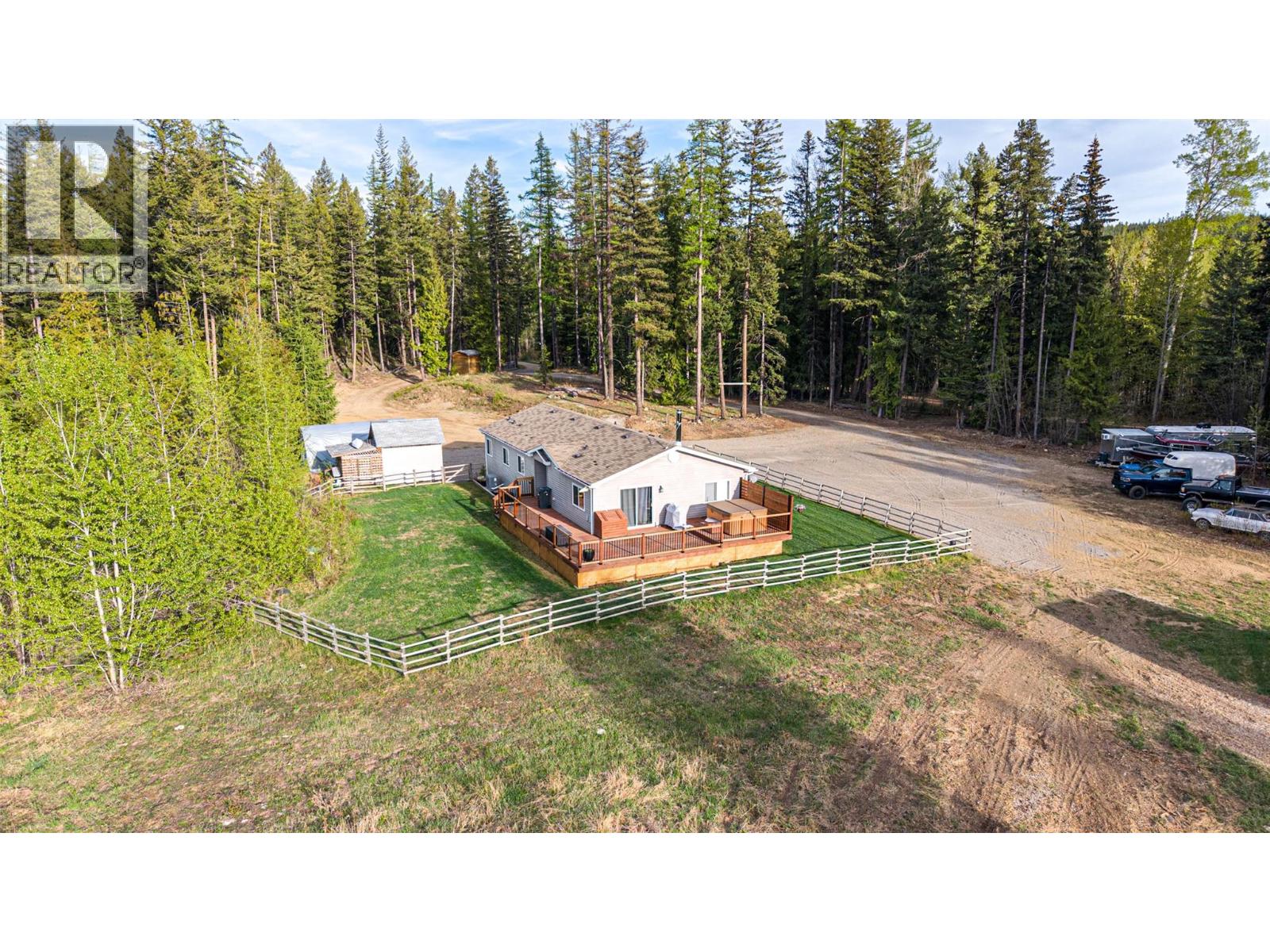 650 Bluenose Road, Vernon, British Columbia  V1B 3E7 - Photo 11 - 10378524