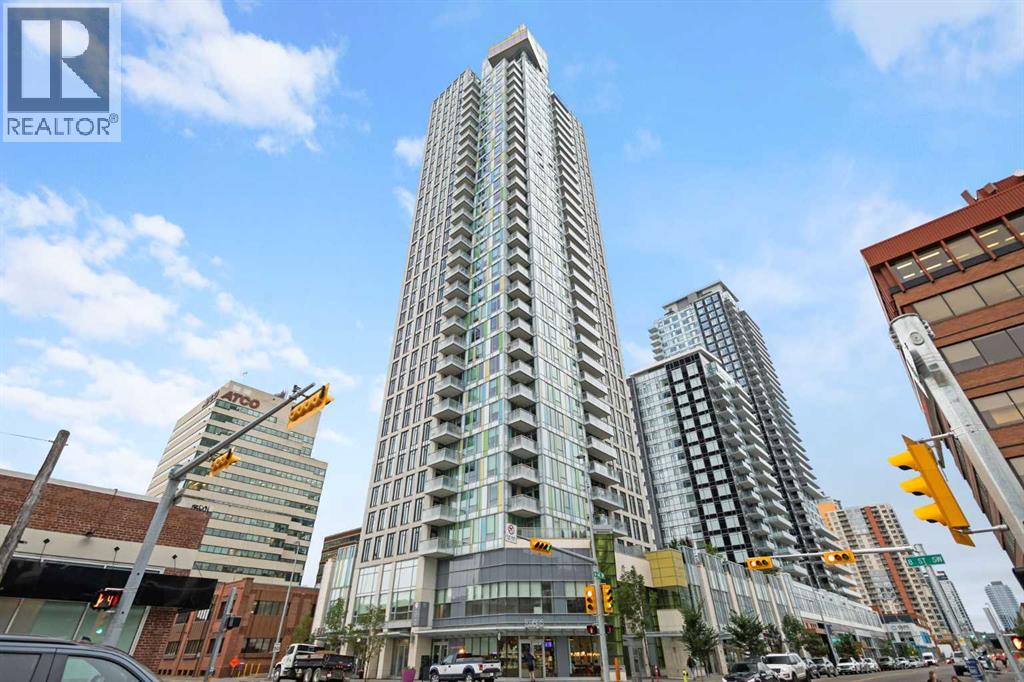 2109, 901 10 Avenue SW, Calgary, Alberta  T2R 0B5 - Photo 1 - A2337157